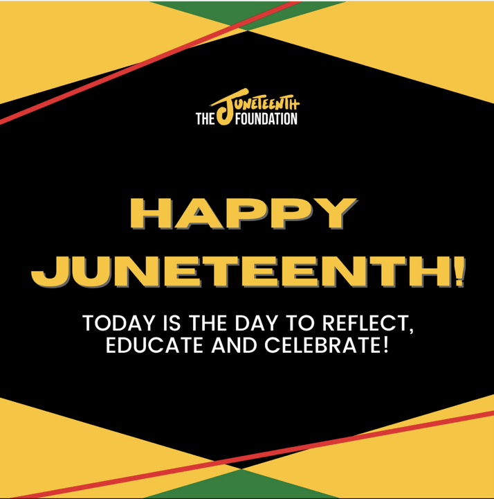 Photo credit: Juneteenth Foundation