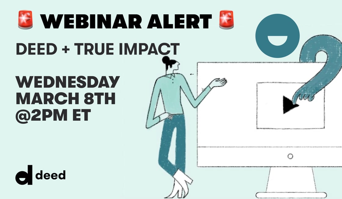 Webinar alert