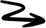 black arrow 4